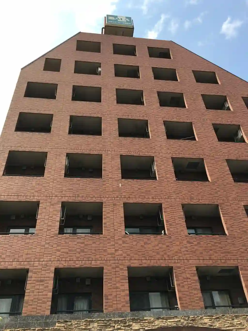 グランド・ガーラ南麻布 外観