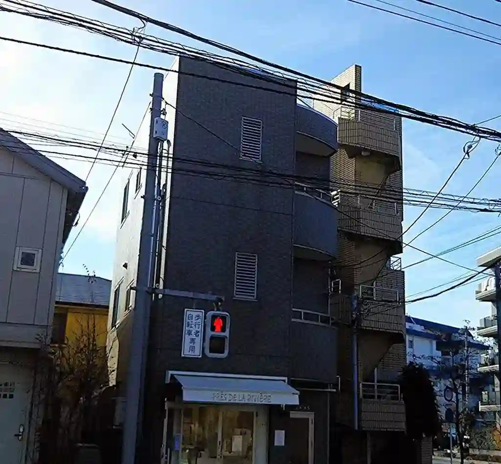 プリンスKS 外観