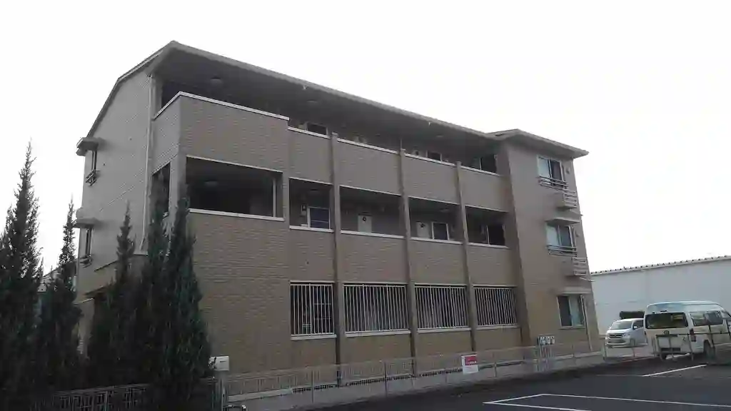 リヴェール2 外観