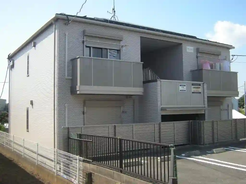 サンクレスタ 外観