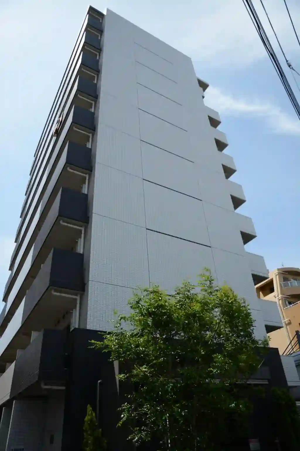 メインステージ洗足池 外観