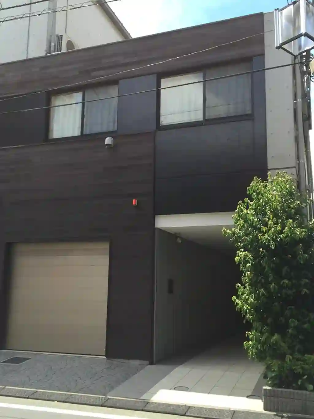 ルネス中村橋 外観
