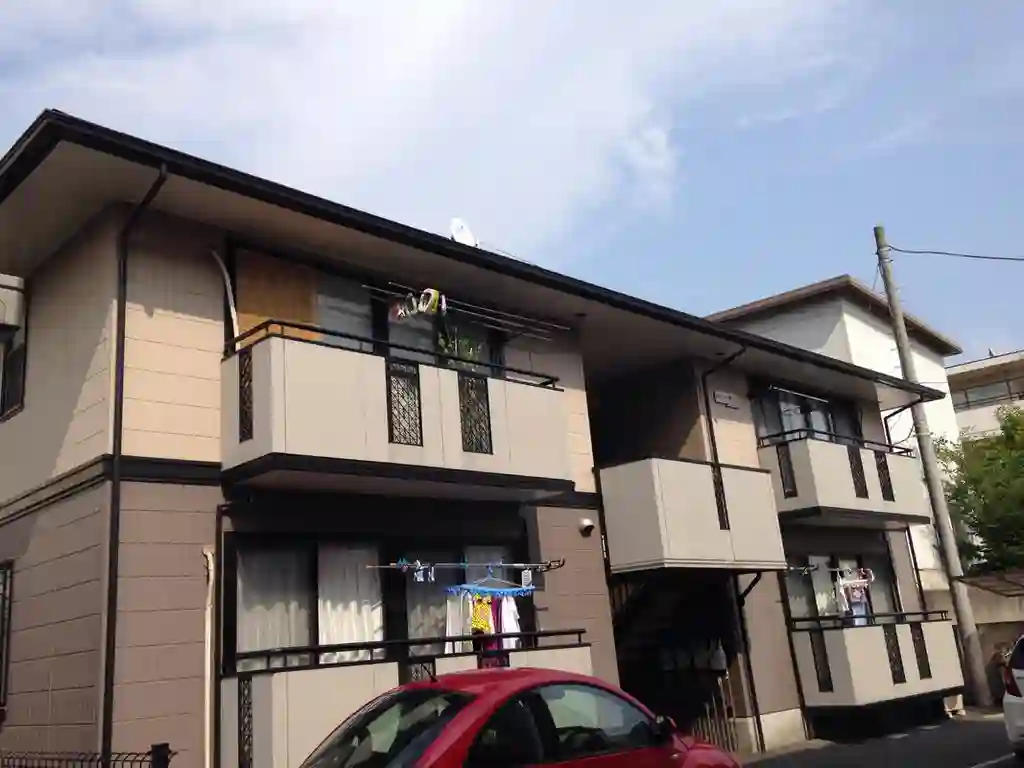 モン・レーヴ 外観