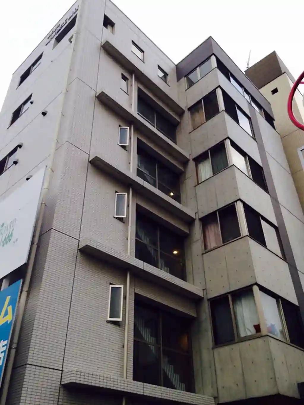 アクシス武蔵浦和 外観