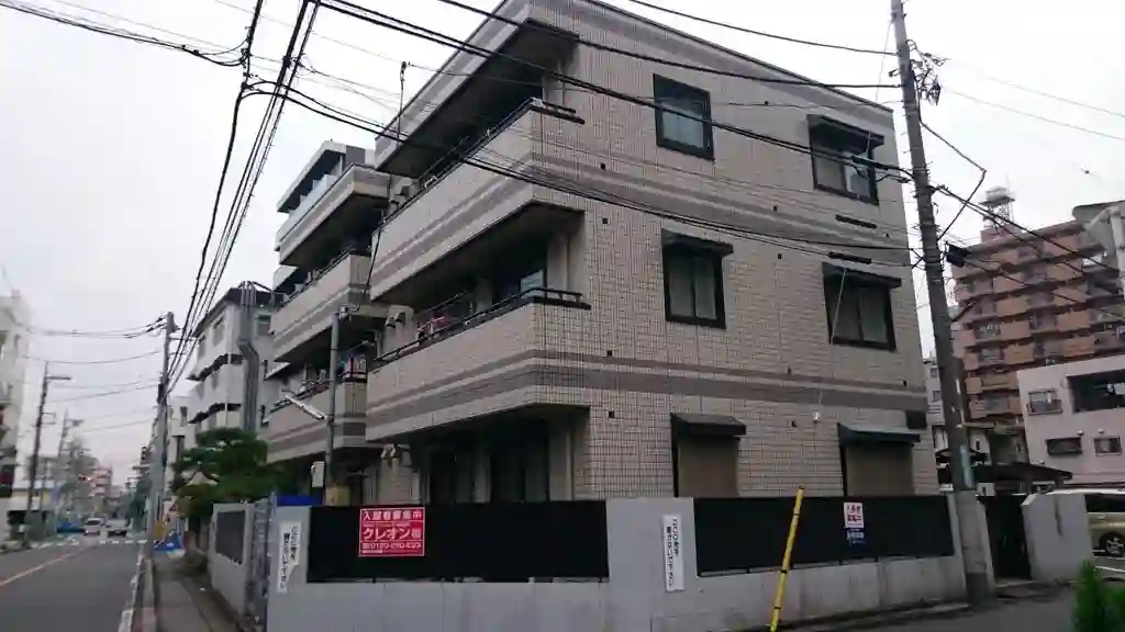 みなもとハイツ 外観