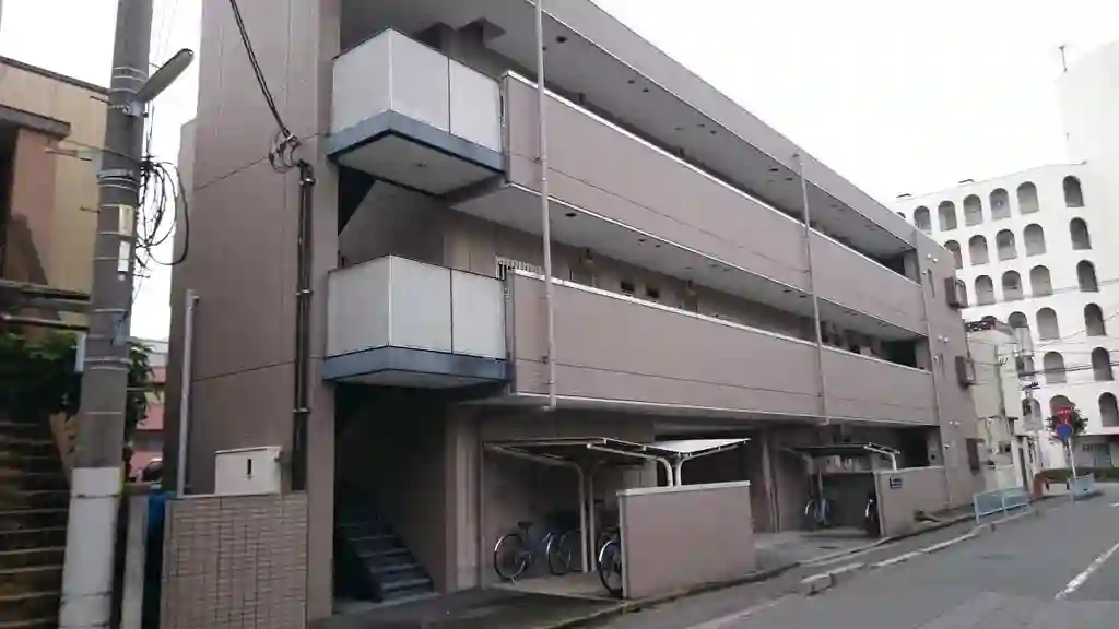 グローガーデン II 外観