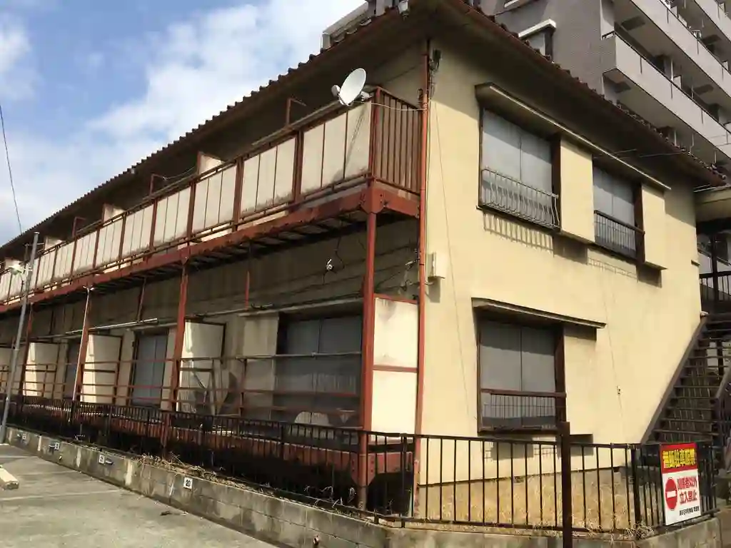 第1石井コーポ 外観