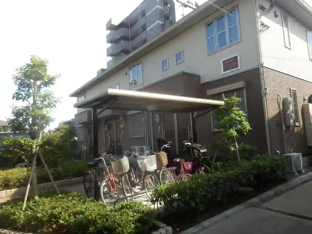 リヴ・フォワード薬園台 外観