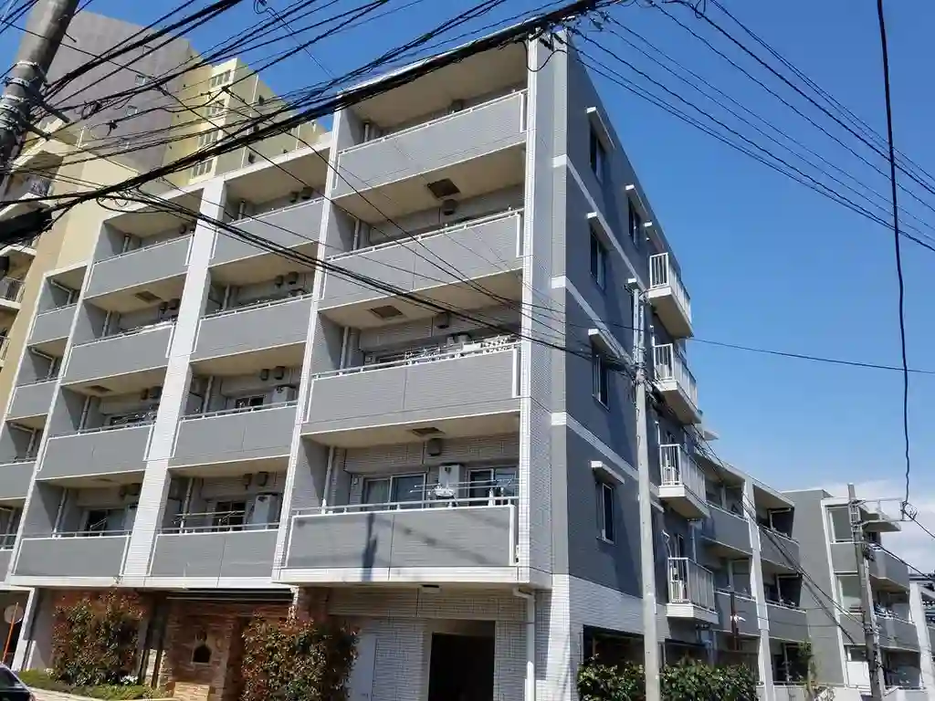 パレステージ町田サウスト 外観