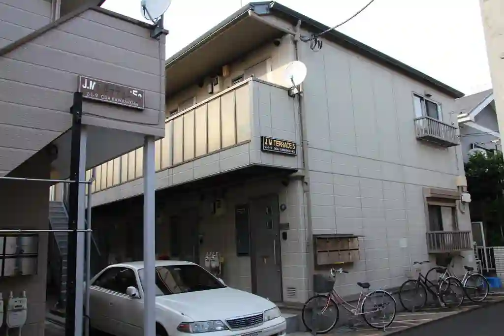 ジェイエムテラス5 外観