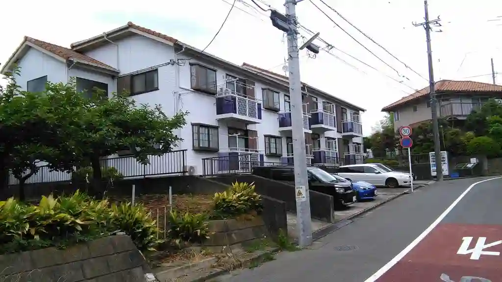 ビューライト 外観