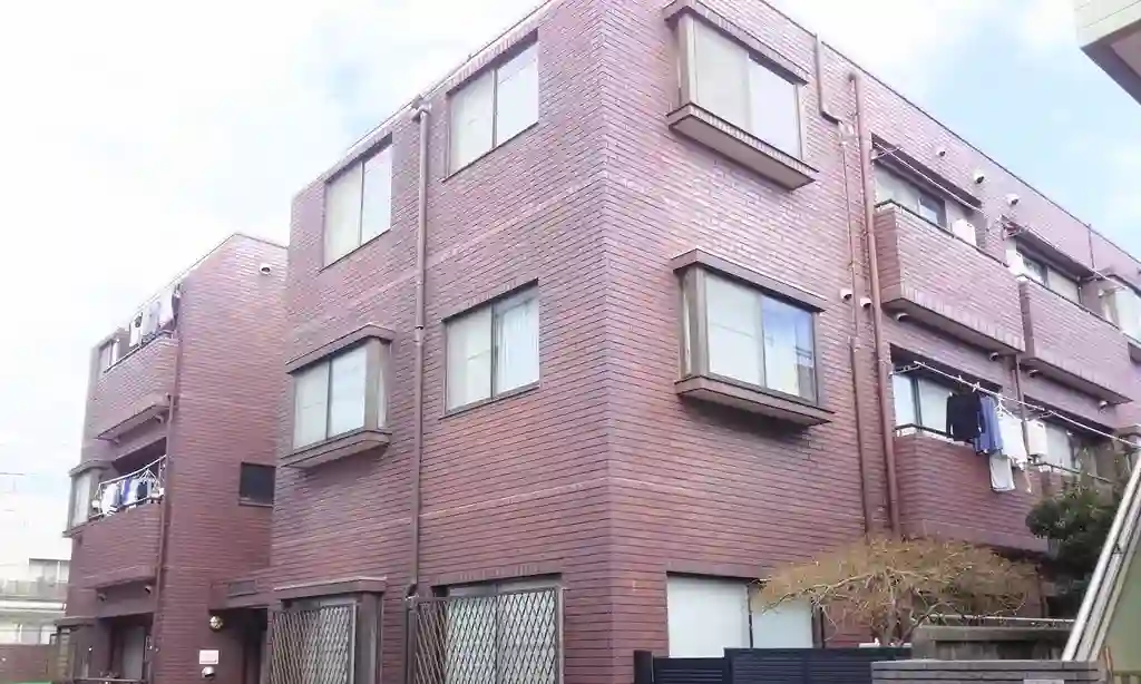 パピヨンヤジマ 外観