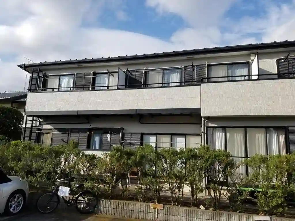 サニーコートヒロタ 外観