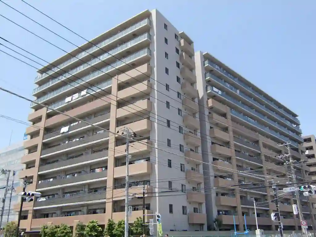 エンゼルソルスイート海老名 外観