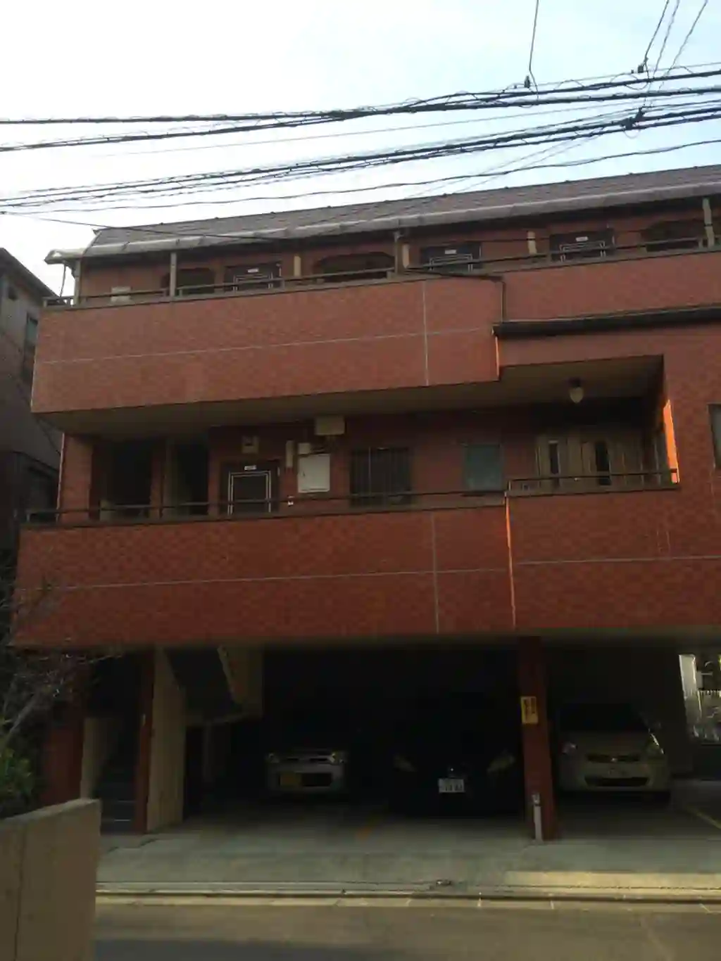 加賀ハイツ 外観