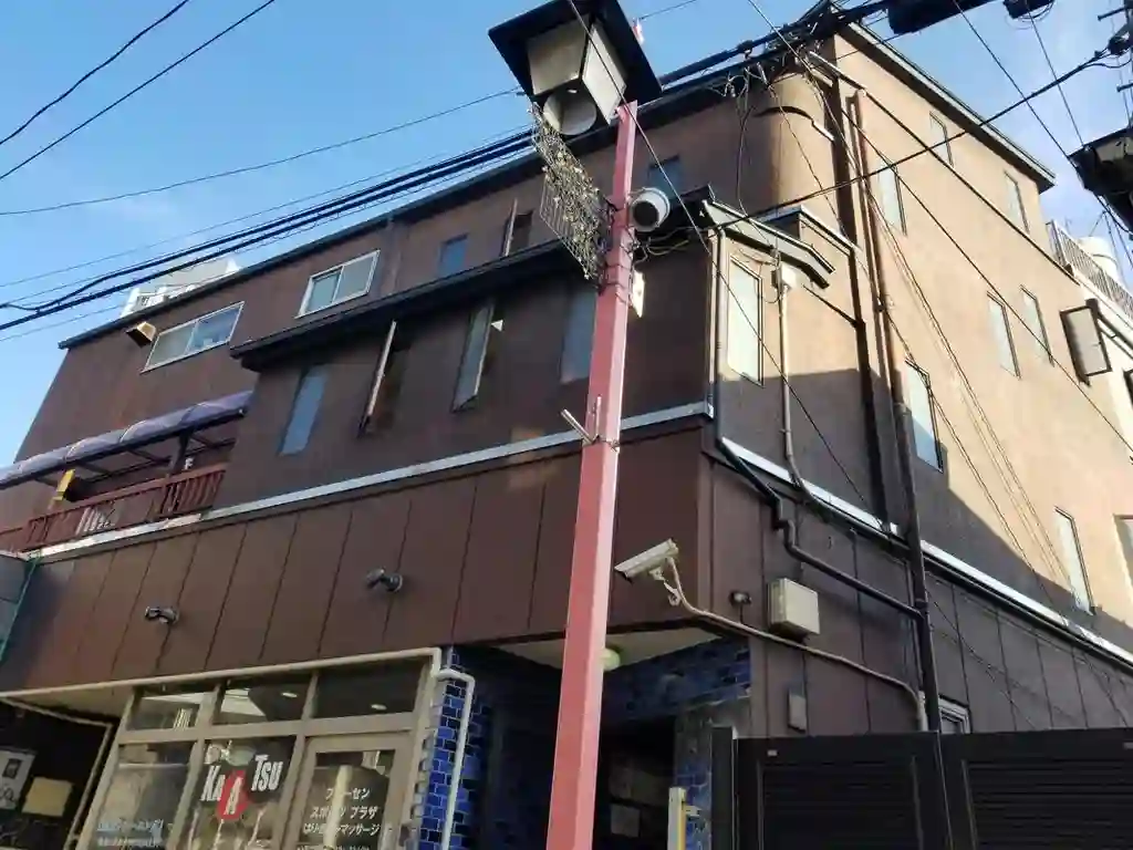 ハイム桃ケ丘 外観