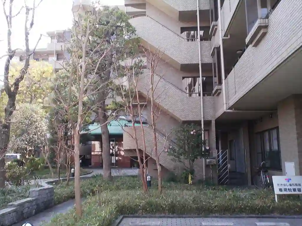 アプローズ大泉学園 外観