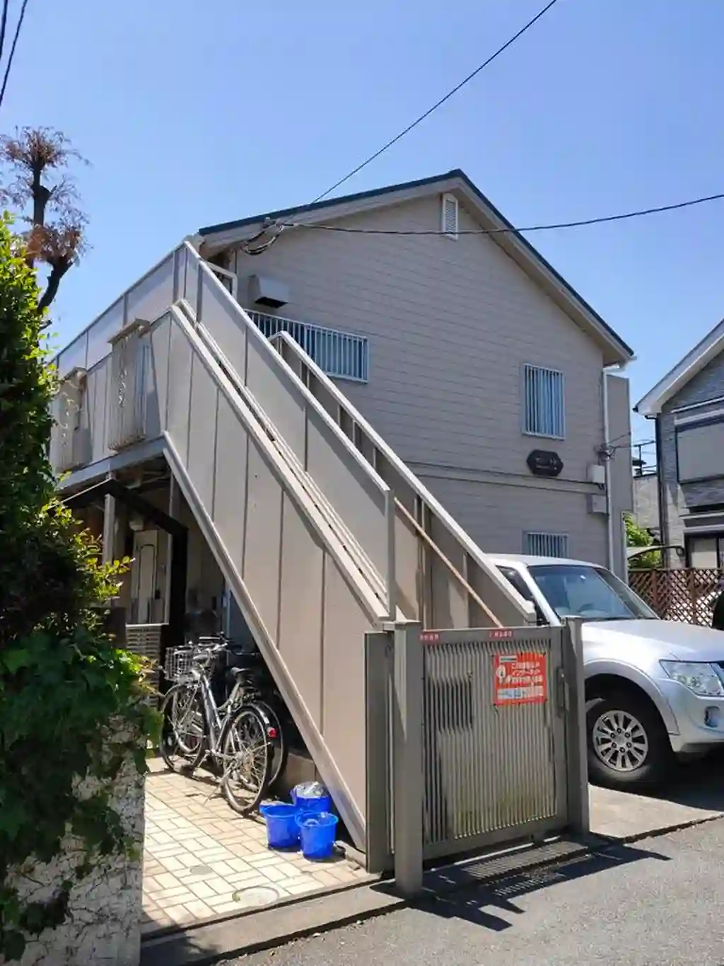 グリーンウッド 外観