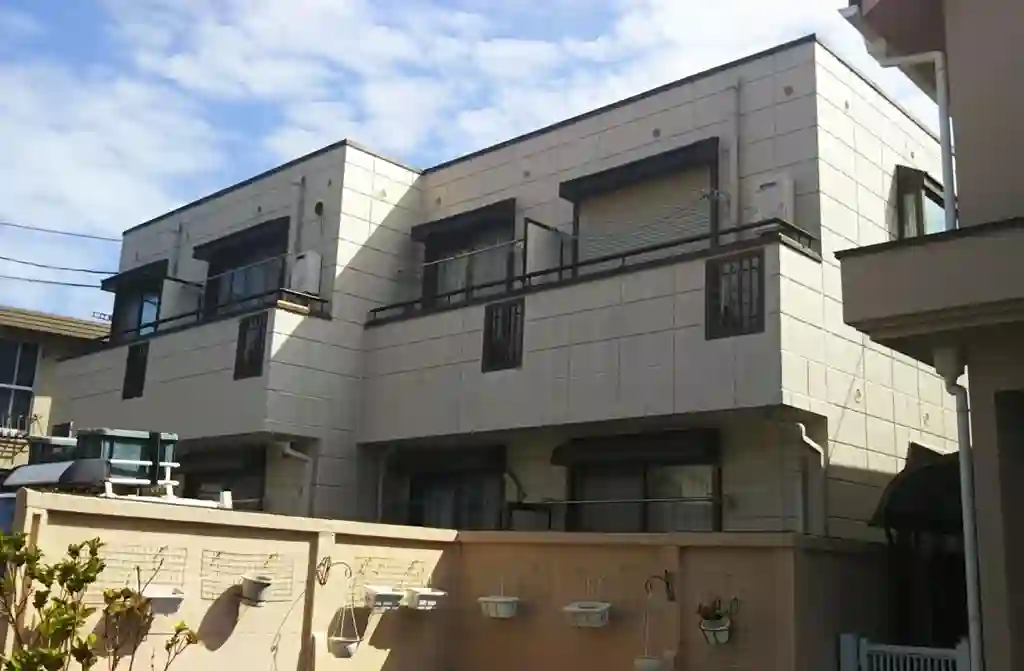 サン・新川 外観