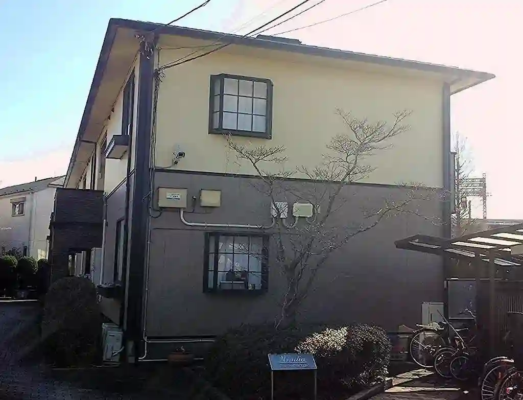 ウィンディア 外観