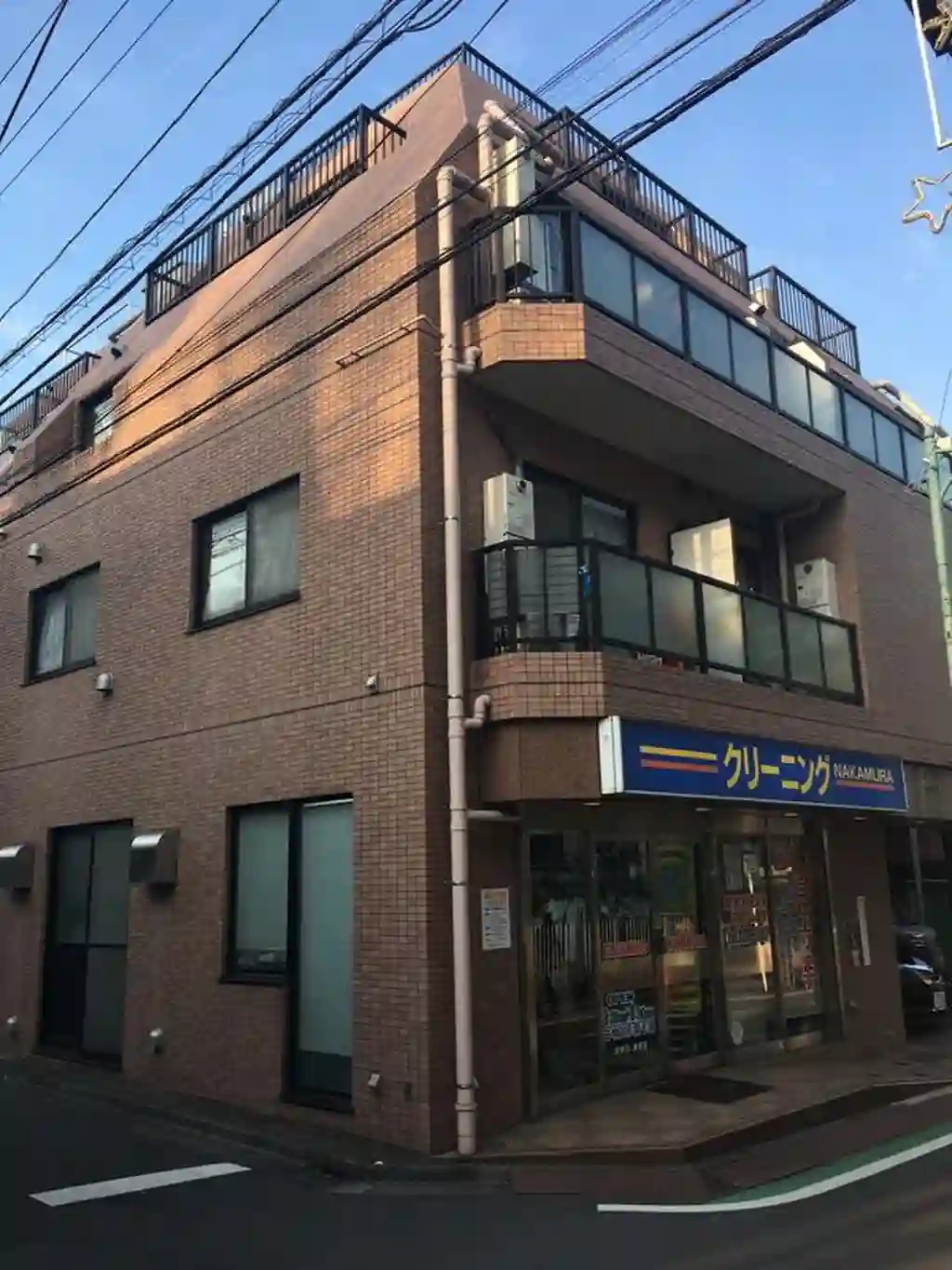 ラ・ヴェルヴィー 外観