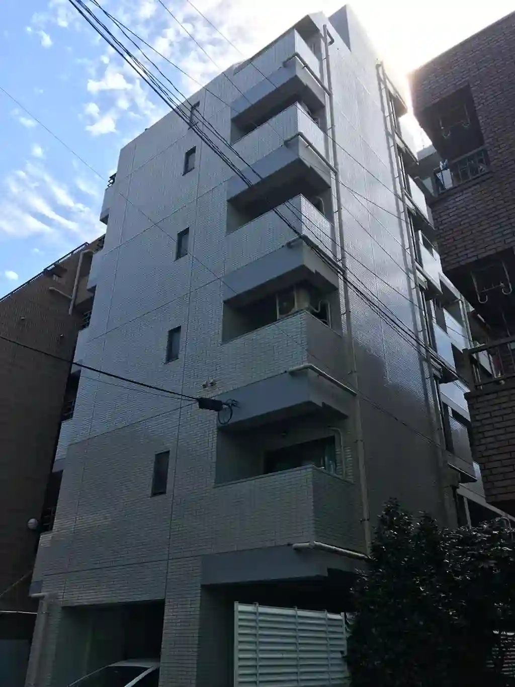 パルスクエア西川口 外観