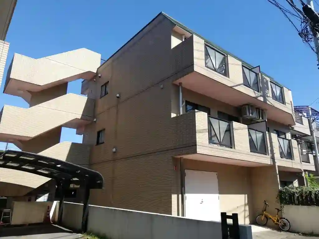港屋ビルB棟 外観