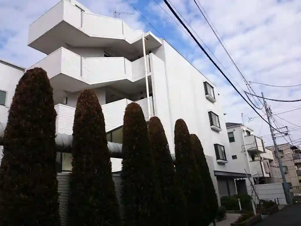 ビラローレル 外観