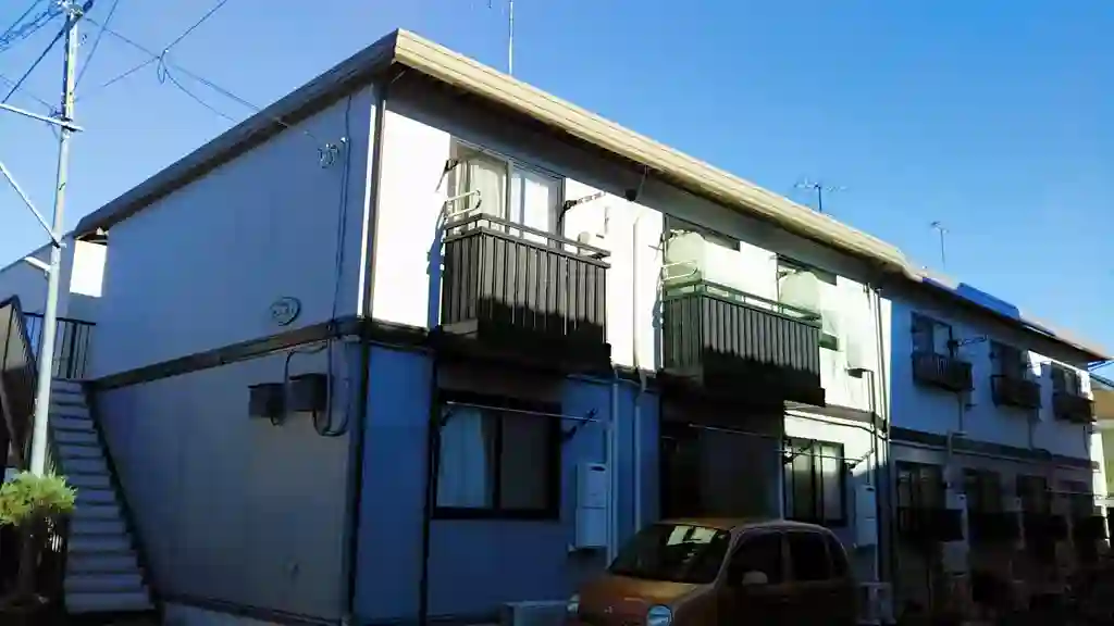 モニカ1 外観