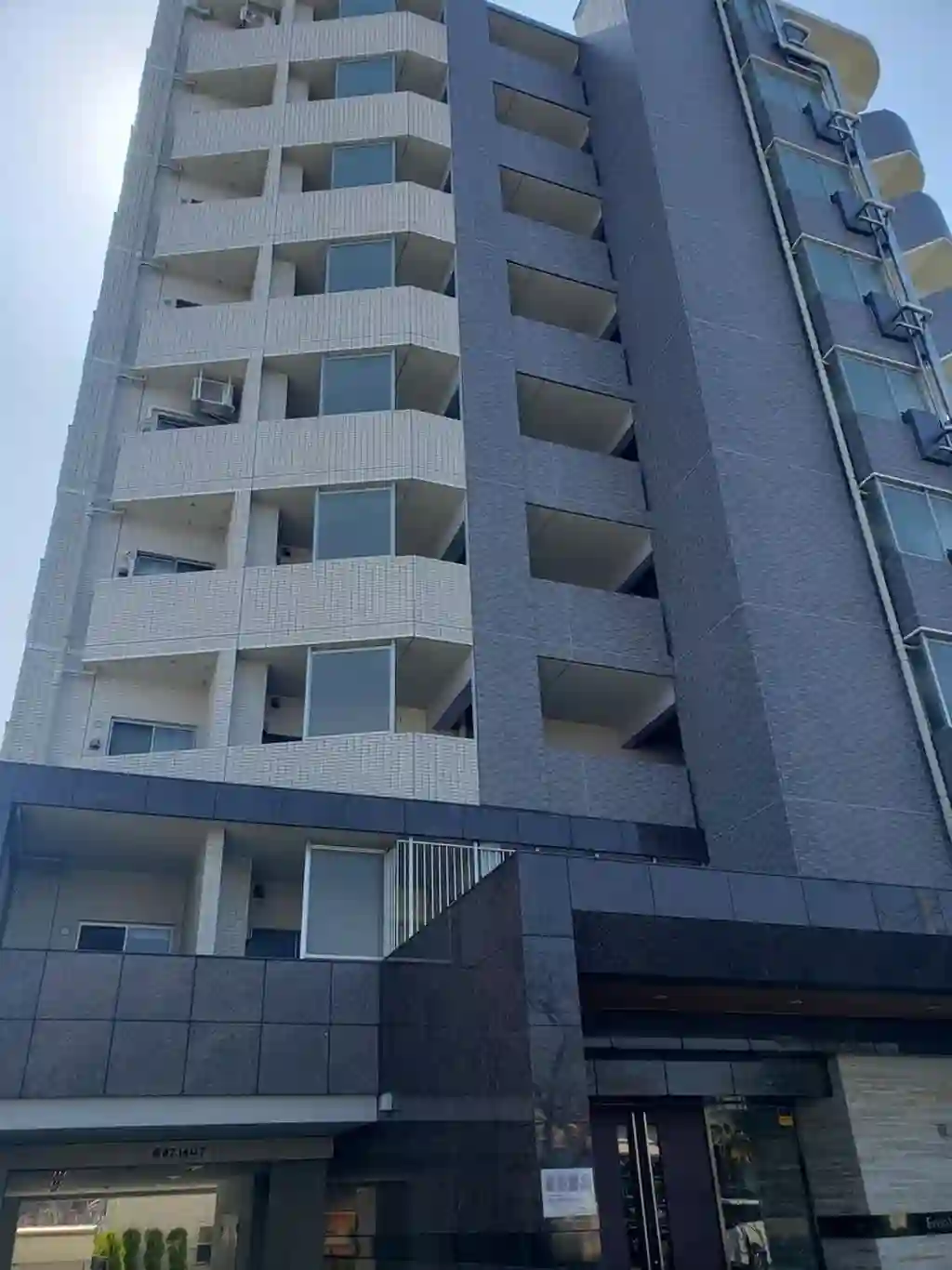 フロントシティ南流山 外観