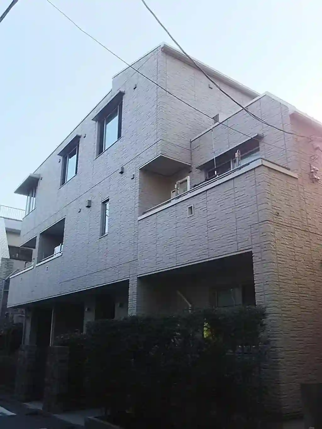 T&Mレジデンス 外観
