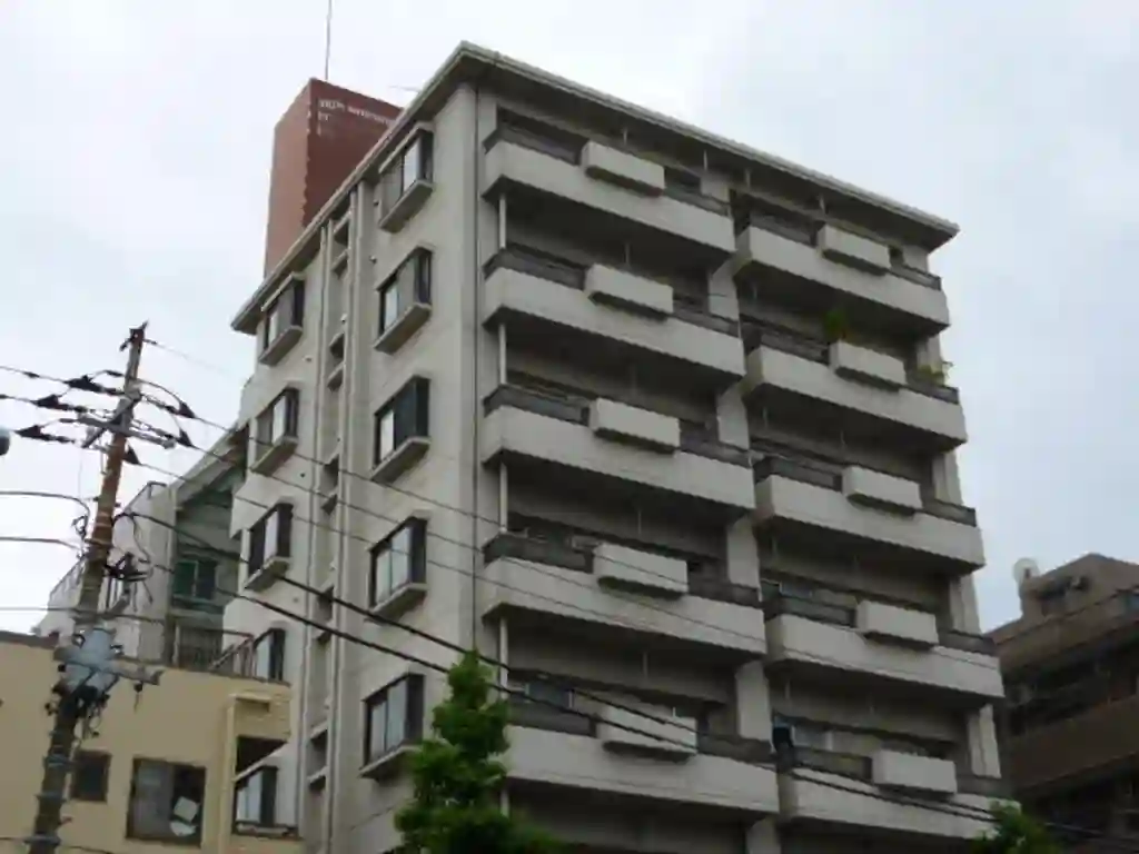 グリーンパーク第15綾瀬 外観