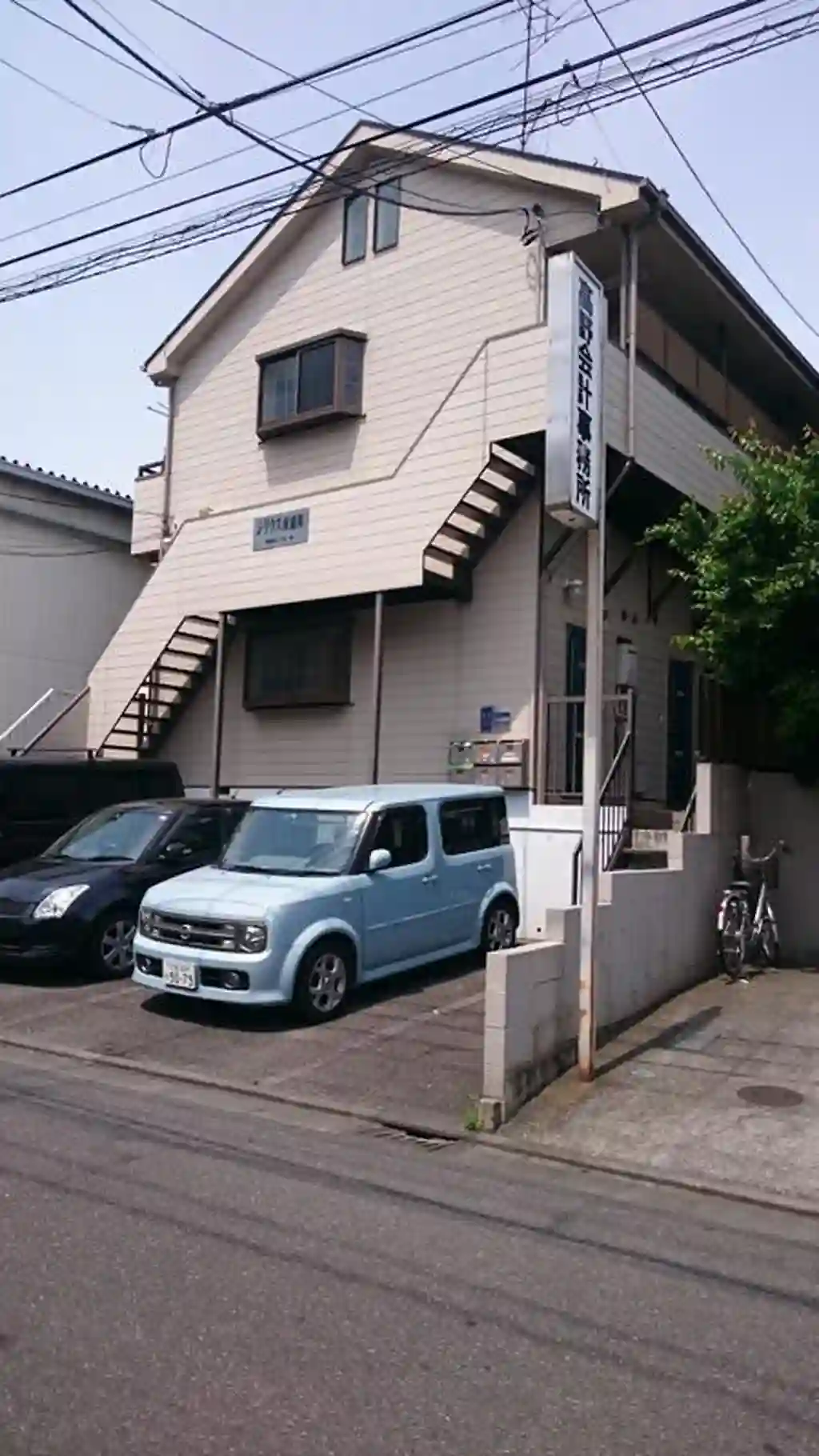 シリウス南浦和 外観