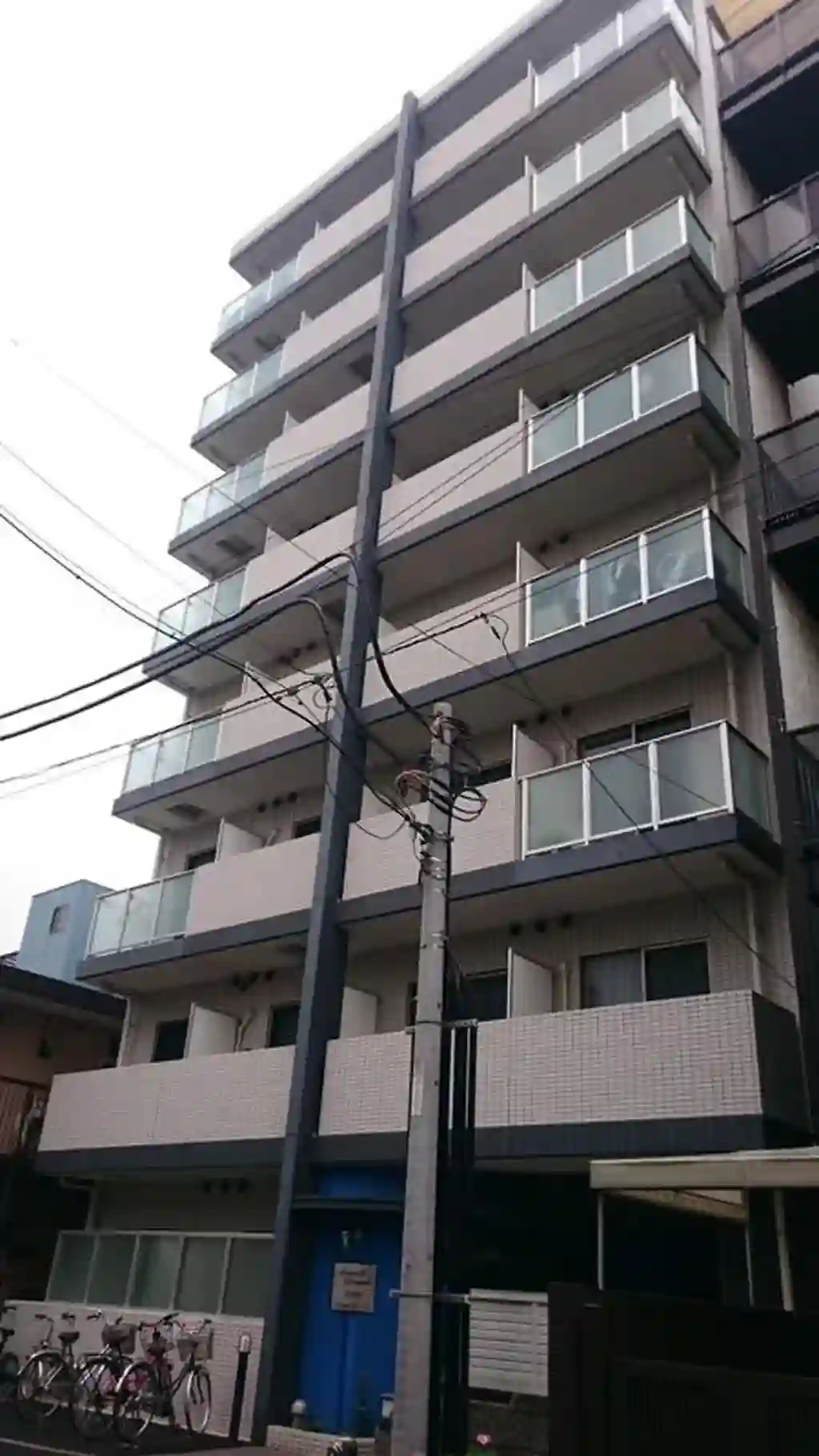 アクシーズグランデ川口西 外観