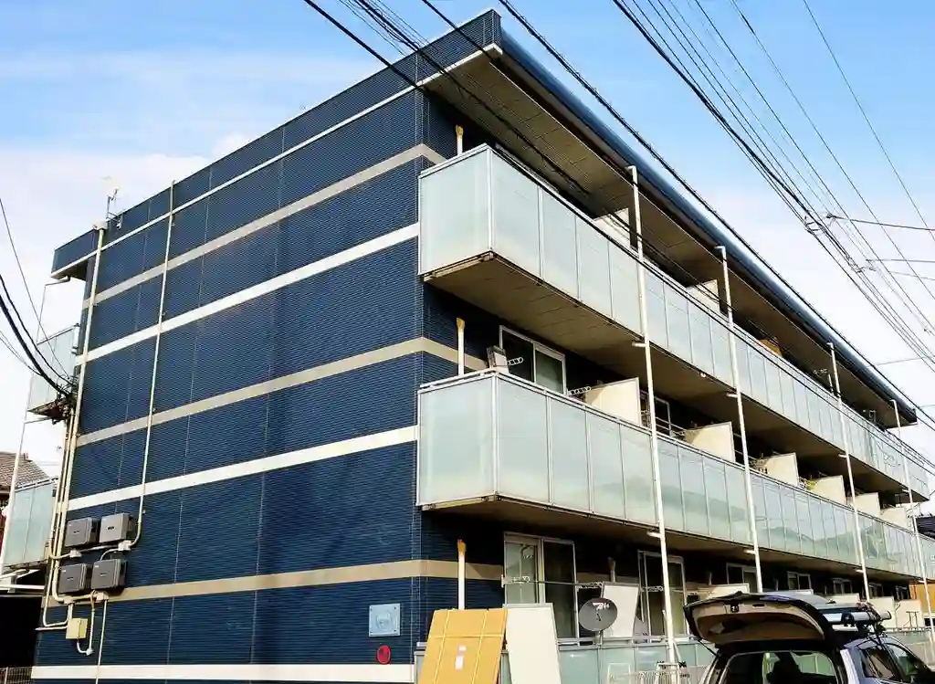 レオネクストドリーム金子 外観
