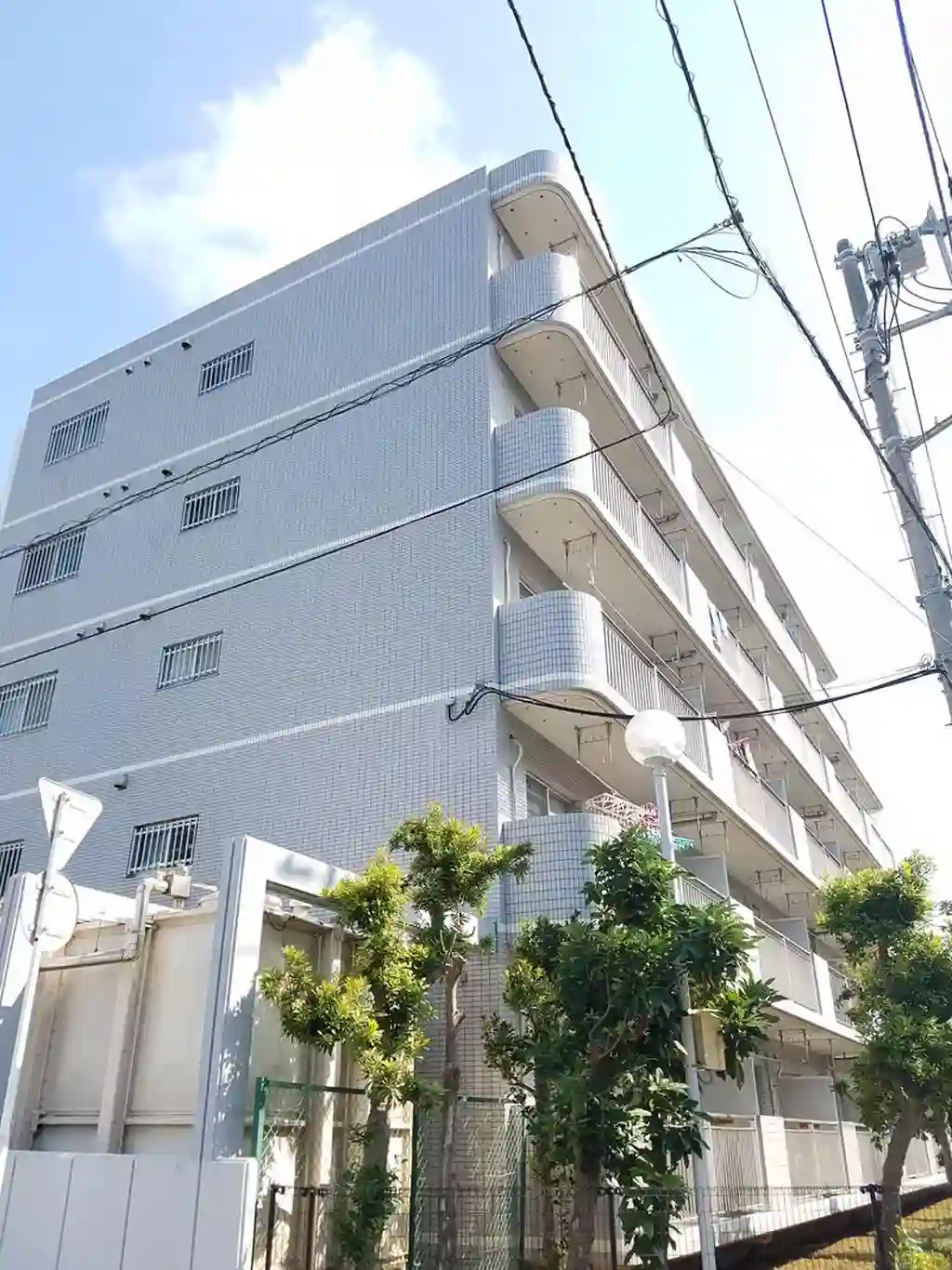 第五メゾン相葉コーポ 外観