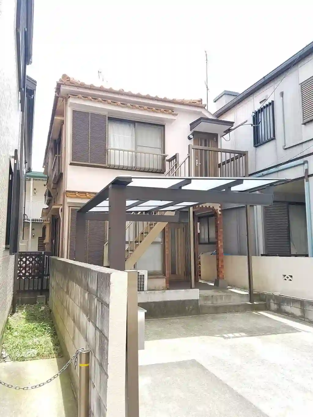 サンウェイ 外観