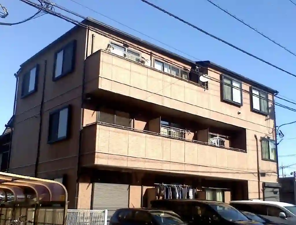 フェリカK 外観