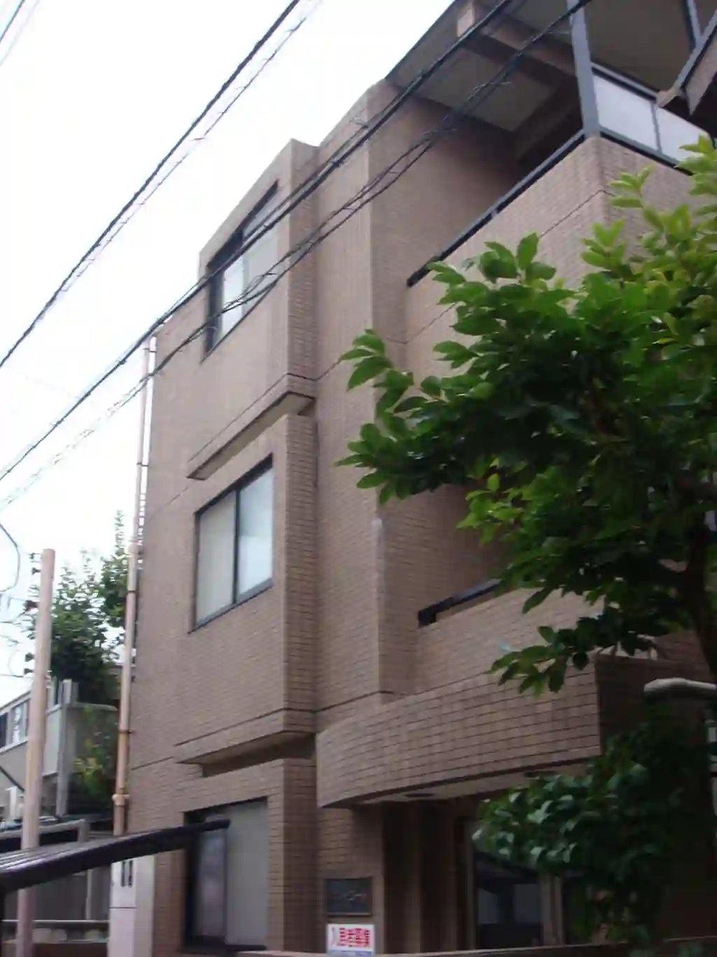 サニーコート 外観