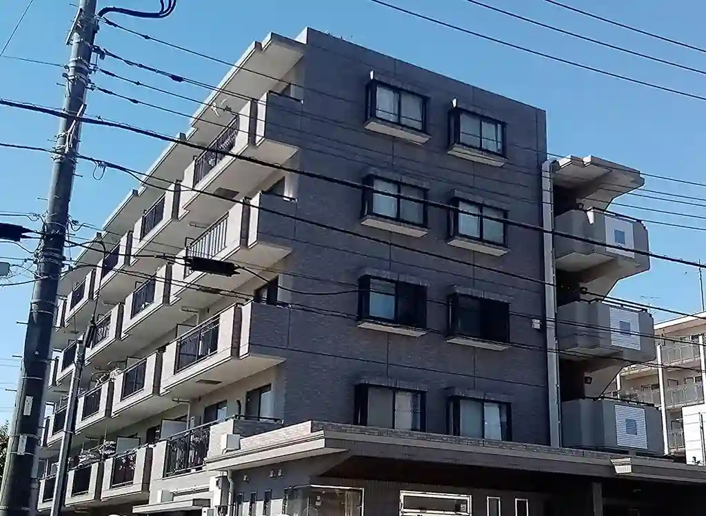 グランドステータスコヅカ 外観