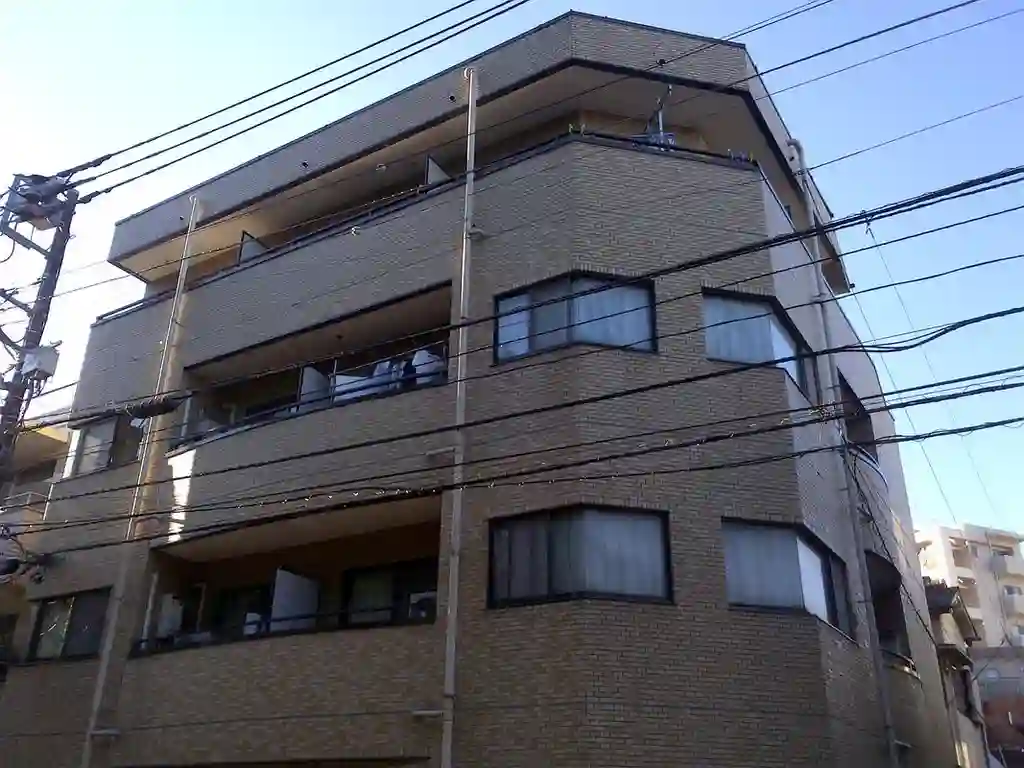 メゾンパークス 外観