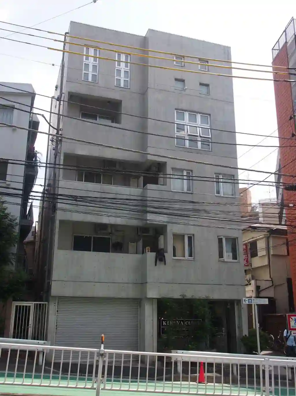 天悦ビル 外観