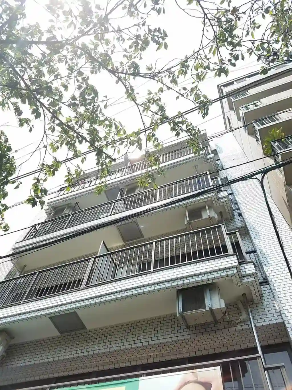 山野ビル 外観