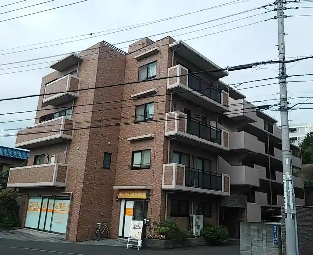 ハーモナイズ 外観