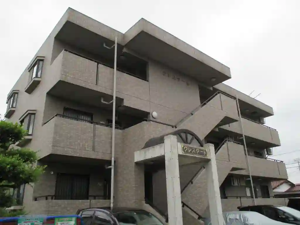 クレスタート 外観