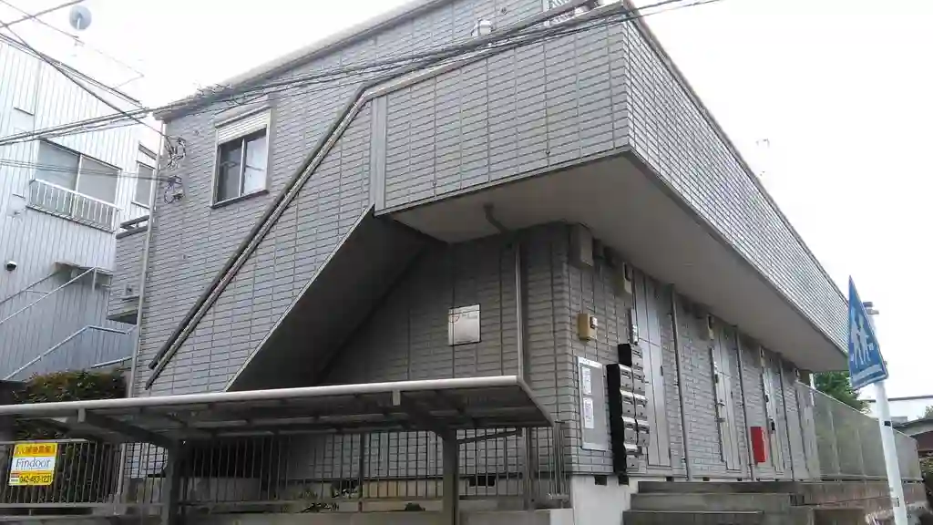 ビューヴェルジェ 外観