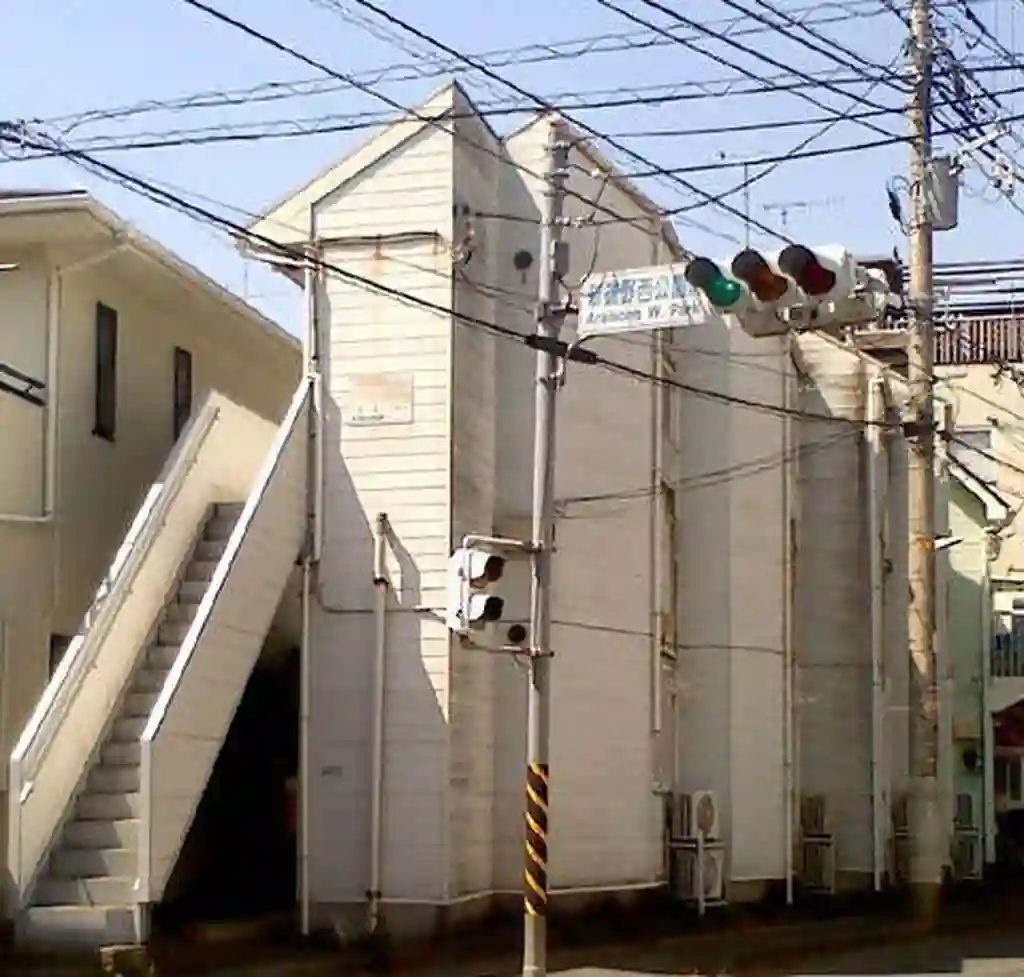 パークアベニュー 外観