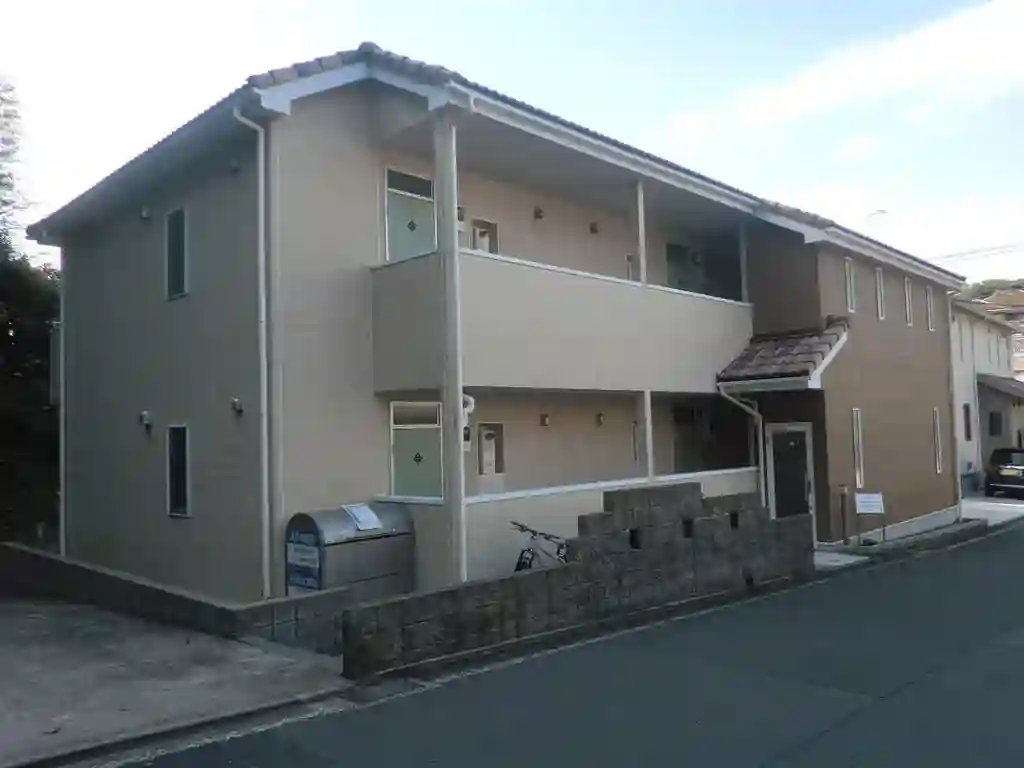 アムールドゥクレール 外観