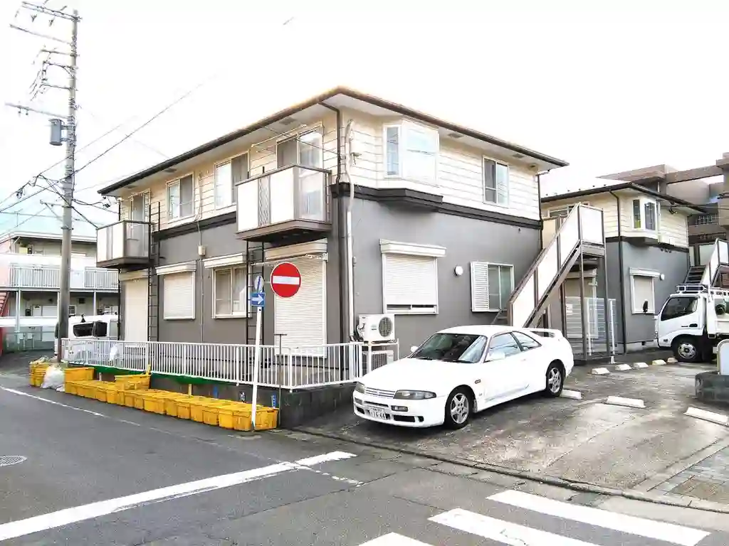 サザンフォレスト 外観