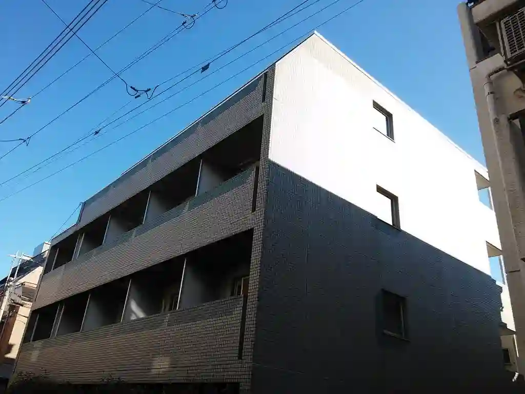 ジョイフル中野南台 外観